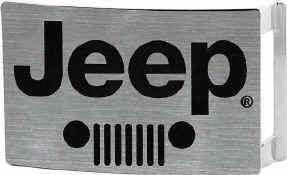 Jeep Belt Buckle